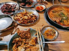-枣玛尔脊骨汤·烤肉(西塔总店)