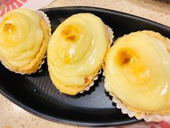 日式青芥三文鱼挞-点都德(大茶楼店)