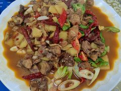 -吾斯曼珍珠抓饭王