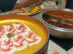 -一绪に寿喜烧(荟聚店)