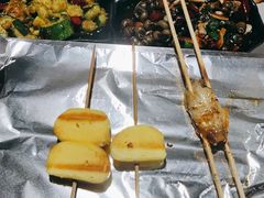 -云晓光头烧烤吧(盛夏店)