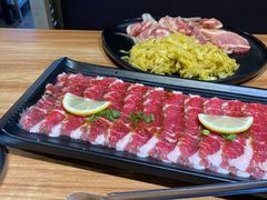 -小米烤肉-泥炉炭烤(常营店)