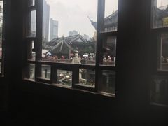 -豫园湖心亭茶楼