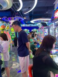 -嘉贝乐电玩城(惠多港购物中心店)