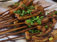 -晓靖轩烧烤(沙河风情店)