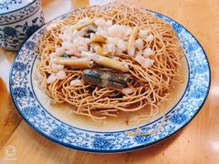虾仁鳝背两面黄-裕兴记·三虾面(西北街总店)