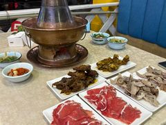 -虾大侠·盱眙龙虾老北京铜锅涮羊肉(金楠天街店)