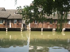 -乌镇东栅景区