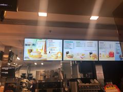-麦当劳(永泰得来速店)