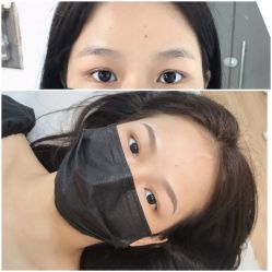 -Doris多里斯半永久纹眉·SMP纹发·发际线