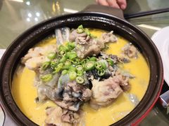 咸蹄炖甲鱼-杭州杭帮菜博物馆