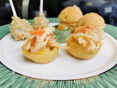 -苏州希尔顿酒店·园大堂吧