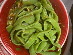 菠菜面-九鼎轩火锅大排挡