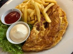 欧姆蕾蛋-Boss Caffe