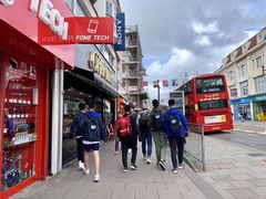 -英孚教育青少儿(银盆岭万达广场店)