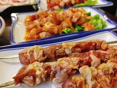 羊肉串-递酒烤场(湛江路店)