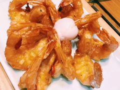 局气酥皮虾-局气 烤鸭·北京菜(光华路店)