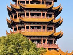 -黄鹤楼公园(黄鹤楼)