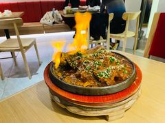 -蜜桃餐厅·伴山(绿宝广场店)