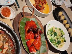 -小厨娘绣中淮扬(大行宫科巷店)