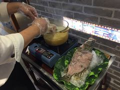 -局气 烤鸭·北京菜(光华路店)