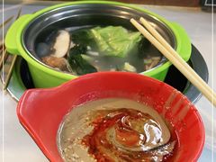 -百品聚旋转小火锅(熙悦汇店)
