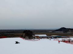 -北京莲花山滑雪场