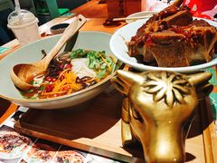 -百春原湖南牛肉粉(百联世纪店)