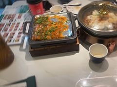 -绿茶餐厅(滨海万达广场店)