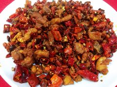 山城辣子鸡-蜀膳坊(洪公祠小区店)