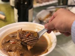 麻油腰花-光头匠