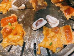 -韩味园果木炭烤鲜肉(陵东街店)