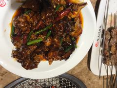辣炒小海螺-金太阳海鲜烧烤·本地人餐厅(东纬路旗舰店)