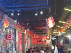 -大头叔烤鸡爪·朝鲜族烤串(天池路店)