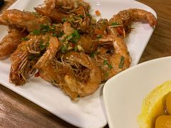 -新澳港式茶餐厅(余姚路店)