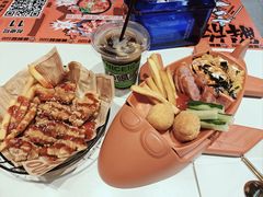 -崔解放·朝韩大排档(虹悦城店)