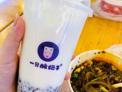 -一只酸奶牛(八一路店)