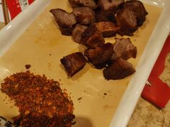 -喝丢一只鞋辣炒海鲜小烧烤(三八广场店)