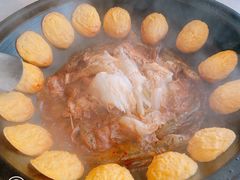 -王老六铁锅炖鱼(大东沟总店)