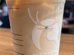 -瑞幸咖啡(龙湖北城天街北馆店)