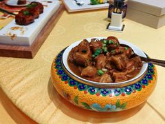 小碗鹿肉-白家大院·王府宫廷菜(苏州街店)