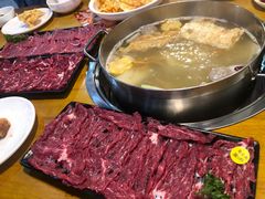 -鲜牛匠潮汕牛肉火锅(万达广场店)