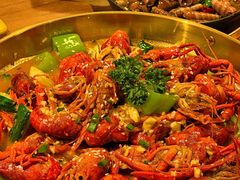 -神府路壹号·海鲜烧烤·砂锅粥·锅物(三坊七巷店)