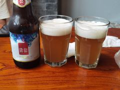 青岛白啤-醉长安(南门总店)