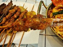 -狮龙啤酒烧烤屋(建二路店)