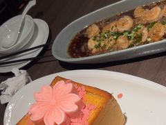 -蜜桃餐厅·古运河畔(南下塘店)