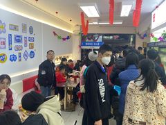 -正宗八宝冰饭·非遗冰饭·烧烤(奎桥店)