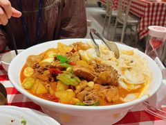 -西贝(上海中心店)
