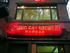 门面-Boxing Cat Brewery拳击猫精酿啤酒馆(永福店)