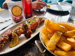 -Lets burger非常汉堡·环球风味(蓝色港湾店)